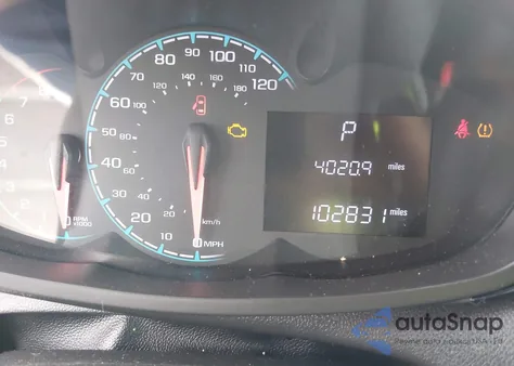 2020 Chevrolet Spark from USA, damaged, VIN KL8CB6SA8LC419662